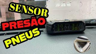 SENSOR TPMS PARA PNEUS / SENSOR PARA MEDIR PRESSÃO PNEUS