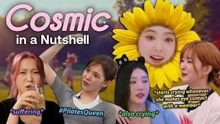 Cosmic Era in a Nutshell | Red Velvet 레드벨벳