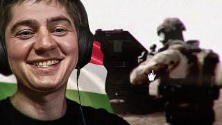 Славик смеётся над венгерской пропагандой