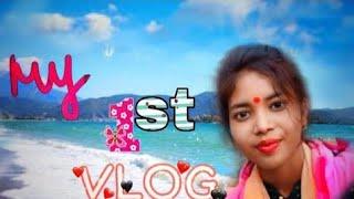 My first vlog️#my first vlog viral. @yogimahto7248 #sonijivlogs #vlogs