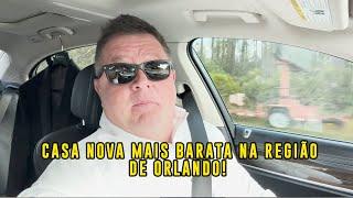 CASAS MAIS BARATAS NA REGIÃO DE ORLANDO EM 2025 #PAVONECORRETOR