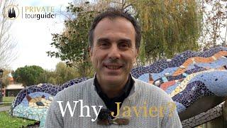 Javier from Barcelona Private Tour Guide