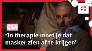 Interview met Huub Stapel over dramatherapie | Vaktherapie hbo-opleiding | Zuyd