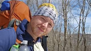 Kinda Passable on the Appalachian Trail. Day 52. February 22, 2025.