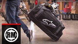 Alpinestars Komodo Motocross Gear Bag | Inside Look