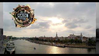 Szczecin 4K Time Lapse