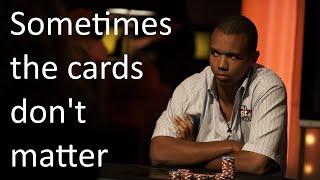 Phil Ivey - The Master Of Aggression in Poker - hand compilation