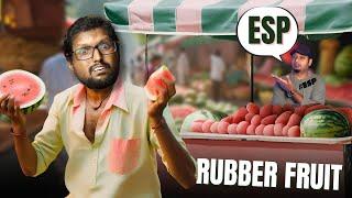 இது பழமே இல்லயாம் ரப்பர் | Rubber Fruit | ESP | Mr.GK | Pradeep Kumar