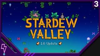 Twitch Archive │ Stardew Valley [PC] Part 3