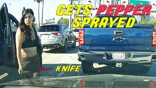 BEST OF ROAD RAGE | USA & Canada Compilation  | NOVEMBER 2024