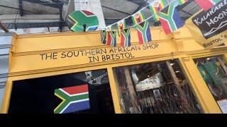 South African food in Bristol (UK)