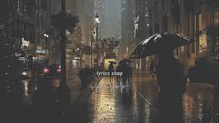 TumaniYo Feat.HLOY - Rainy day - lyrics