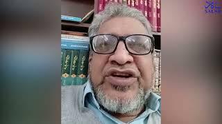 All India Muslim Majlis-e- Mushawrat President Navid Hamid's Comments On Union Budget