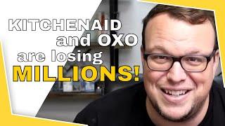 Amazon Private Label Case Study - How KitchenAid and Oxo are losing millions on Amazon!