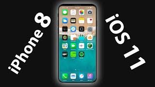 iPhone 8 + iOS 11 - Introducing - Apple