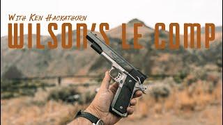 Weekend with Ken Hackathorn; Episode 1: Wilson's LE Comp