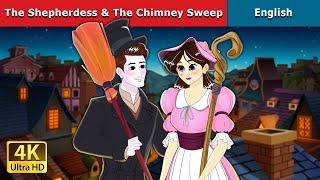 The Shepherdess & The Chimney Sweep story in English | Stories for Teenagers | @EnglishFairyTales