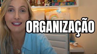 ORGANIZAÇÃO dos estudos SEM FRESCURA #concursospúblicos