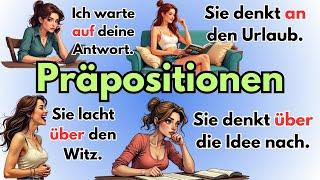 Master German Prepositions Like a Pro!  | Learn German Easily
