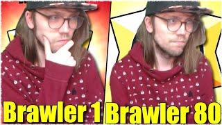 ICH HAB ALLE 84 BRAWLER AM STÜCK GESPIELT... - Brawl Stars [Deutsch/German]