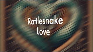 Tom Bender - "Rattlesnake Love" (Official Lyric Video) ft. Justine Blazer