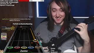 Zantor Dab: The Sequel