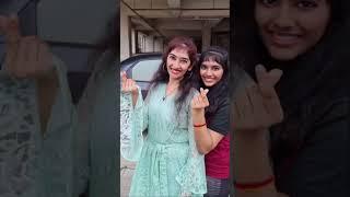 Oui | Jeremih | Reel |Shorts | Dance | Aparna Krish & Supreya @AparnaKrish