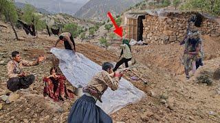 The Wild Man Has Returned — Rajab Is Preparing for the Worst