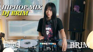 [LiveMix] 어깨빵해도 무조건 이기게 만들어주는 빡센 비트의 힙합ㅣHiphop MixㅣDJ BRIM