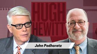 The editor of Commentary and host of its podcast, John Podhoretz, on the ongoing Iran-Israel War