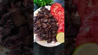 Tawa Fry Kaleji Recipe #liver #eidspecial #eiduladha2023 #shorts #youtubeshorts #trendingshorts