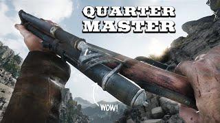 Quartermaster Loadouts Are BETTER Than Ever | Hunt: Showdown 1896