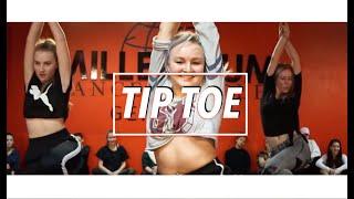 "TIP TOE" - JASON DERULO FEAT. FRENCH MONTANA | KATJA MOROZOVA Choreography|MILLENNIUM DANCE COMPLEX