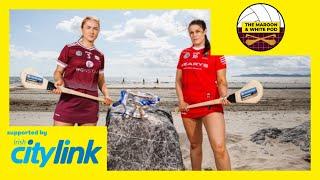 GALWAY SEEK ALL-IRELAND CAMOGIE GLORY AGAINST CORK | AOIFE SHEEHAN