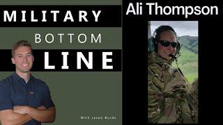 Ali Thompson - Recruiter Error (Ep. 12)