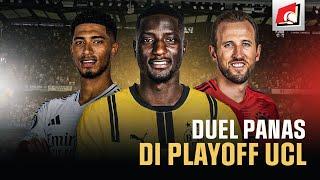 SUPERPUNDIT : DUEL PANAS DI PLAY-OFF LIGA CHAMPIONS