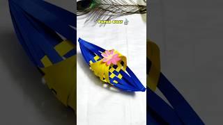 Paper Boat #shorts #youtubeshorts #viralshorts #craft