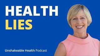 119: The Health MYTHS and LIES of the Century | Dr Zoe Harcombe, PhD