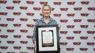 BKB Value Awards 2022 – Value Employees - Andrea Strydom