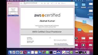 How to prepare for AWS Cloud Practitioner 2022 | Stephane Maarek Course Review 2022