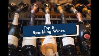 Top 5 Sparkling Wines