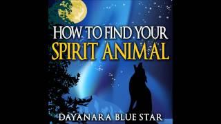 How to Find your Spirit Animal