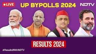 Uttar Pradesh Counting | UP Bypoll Election Results | Uttar Pradesh Bypolls | UP Bypolls | NDTV 24x7