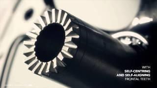 CAMPY TECH LAB™ - ULTRA TORQUE™ SYSTEM - CAMPAGNOLO