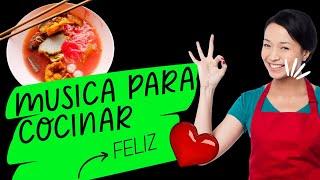 Musica para Cocinar Feliz - Musica sin Copyright 2023 #musicaparacocinar #musicasincopyright