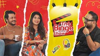 গরম গরম The Binge Show! | MAYAA | Raihan Rafi | Emon | Sarika