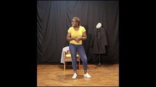 Nélia Gilberto - O "SE" Mágico | Atelier de Teatro - FFLC