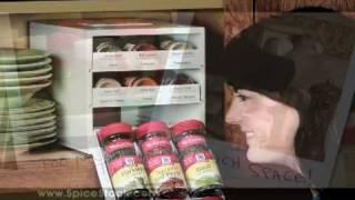 SpiceStack spice rack Infomercial