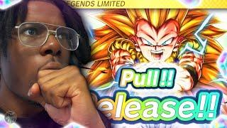 Can I Pull LL SSJ3 GOTENKS With 20,000 CHRONO CRYSTALS? (Dragon Ball Legends)