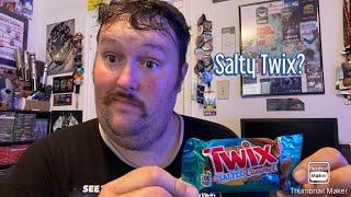 Taste Test: Salted Caramel Twix